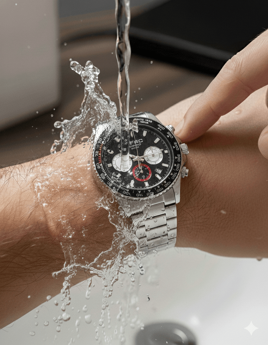 G Force Elegance- cronógrafos funcionales