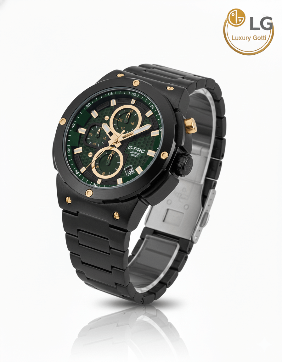 G-Force Elegance- Dos cronógrafos