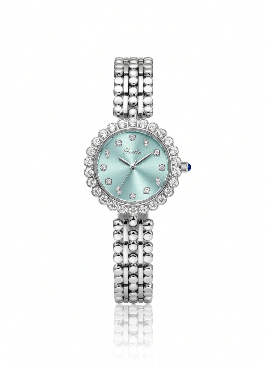 Lady Scottie| Clásico Manilla en Bloque