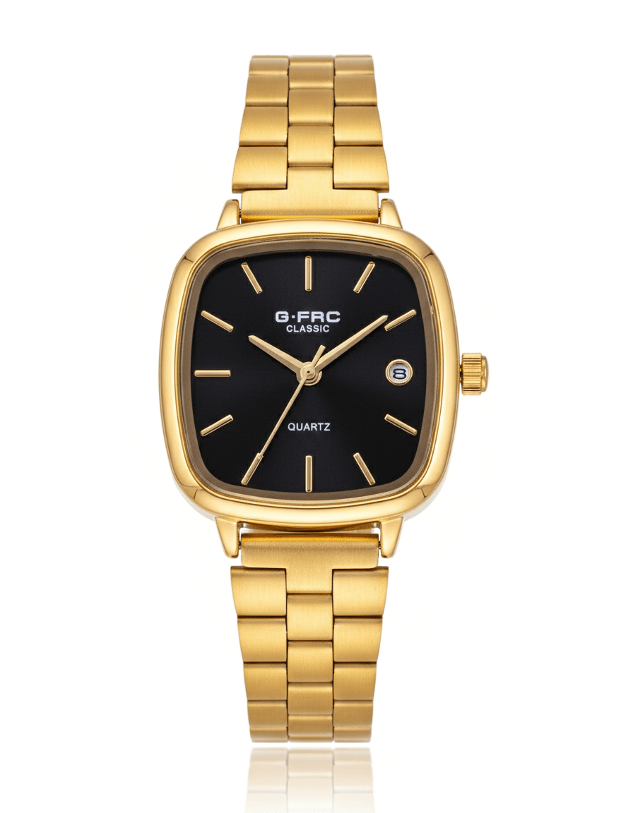 Lady G-Force| Cuadrado Dorado