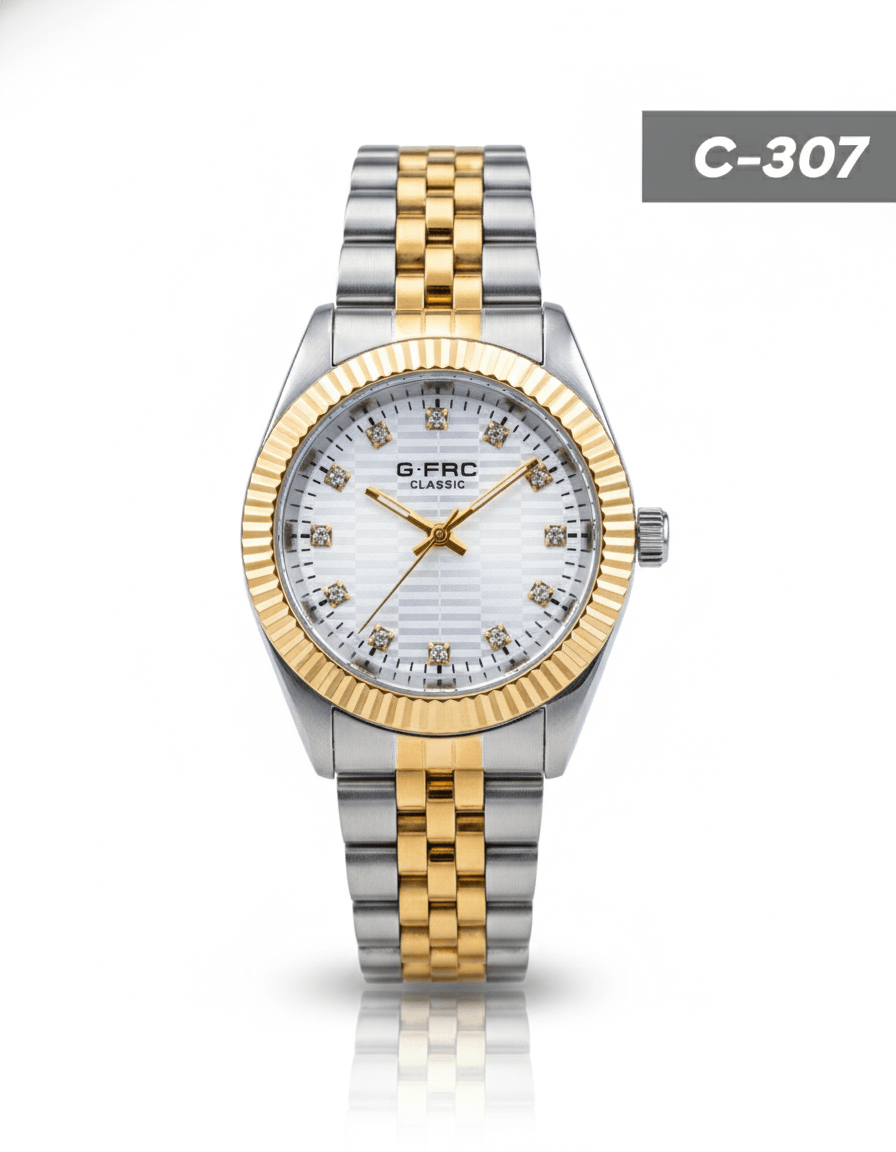 Lady G-Force| Manilla Acero