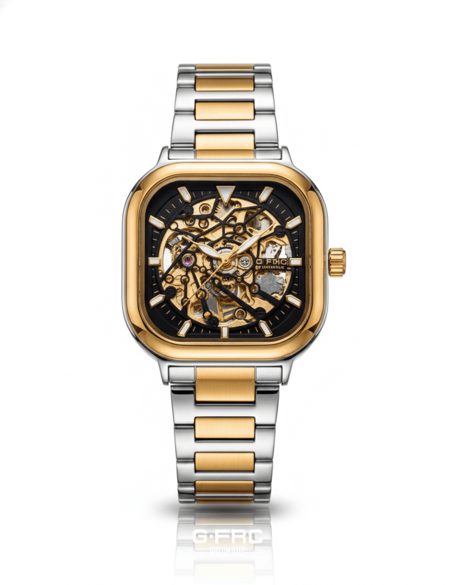 G-Force Automático| Corazón abierto