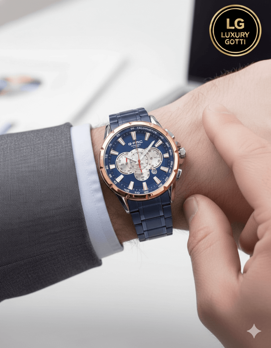 G-Force Elegance 3 Dial