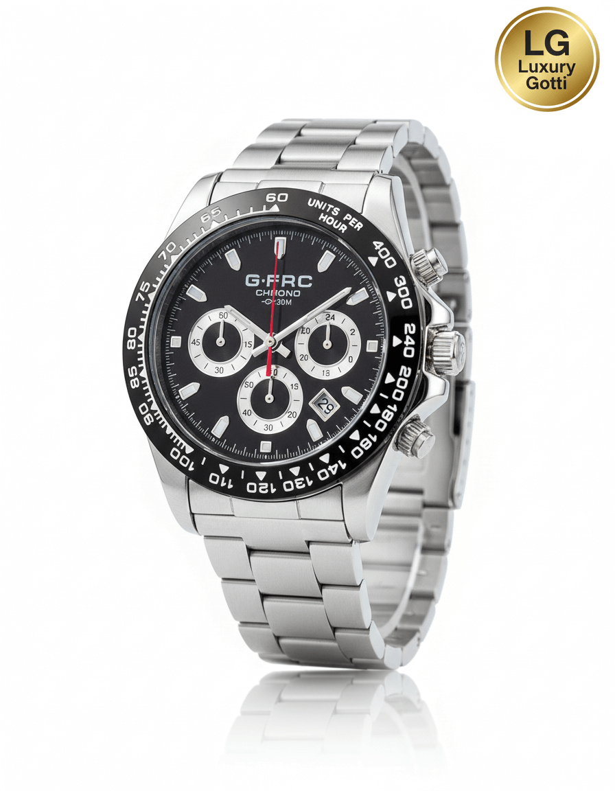 G Force Elegance- cronógrafos funcionales