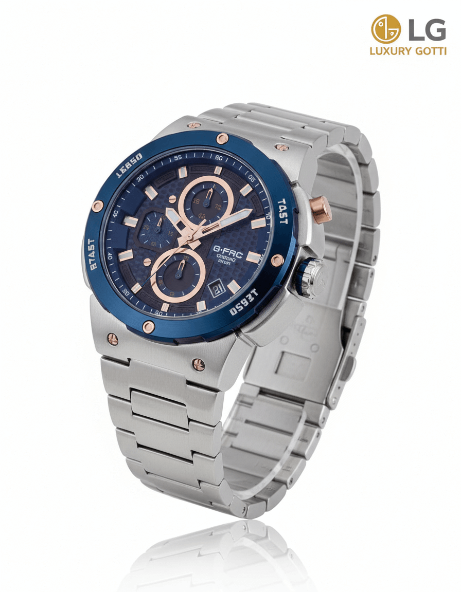 G-Force Elegance- Dos cronógrafos