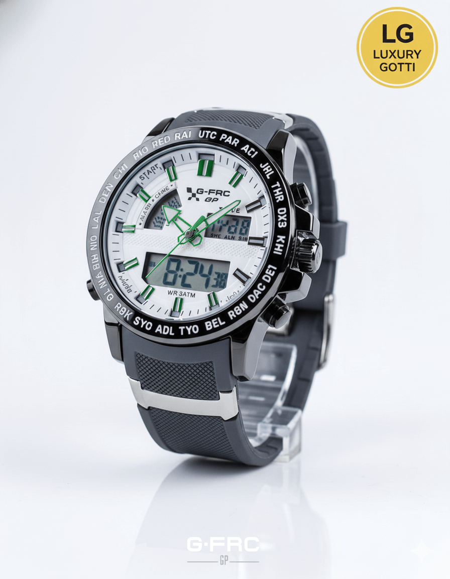 G-Force Deportivo- Hibrido