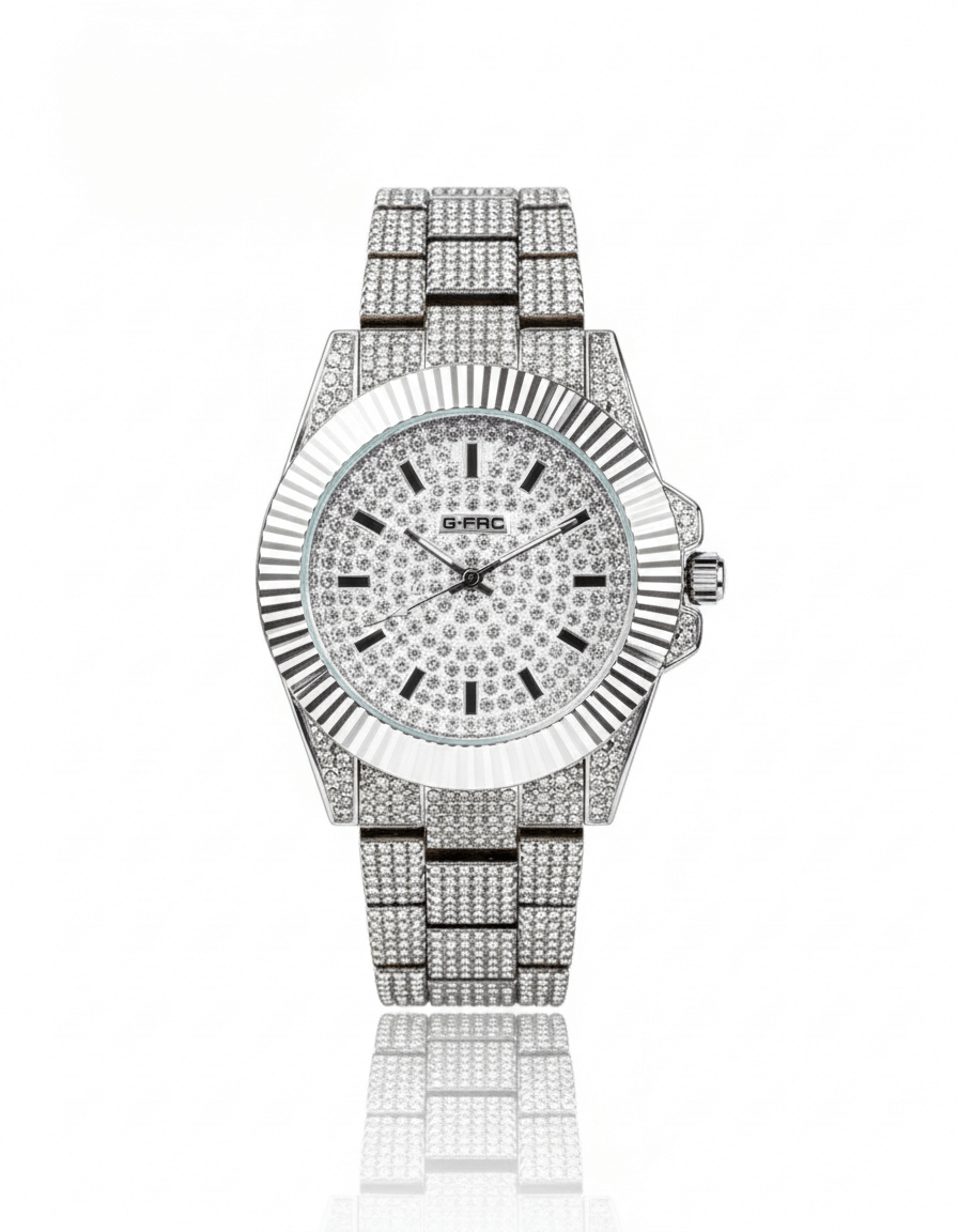 Lady G-Force| Cubano Style