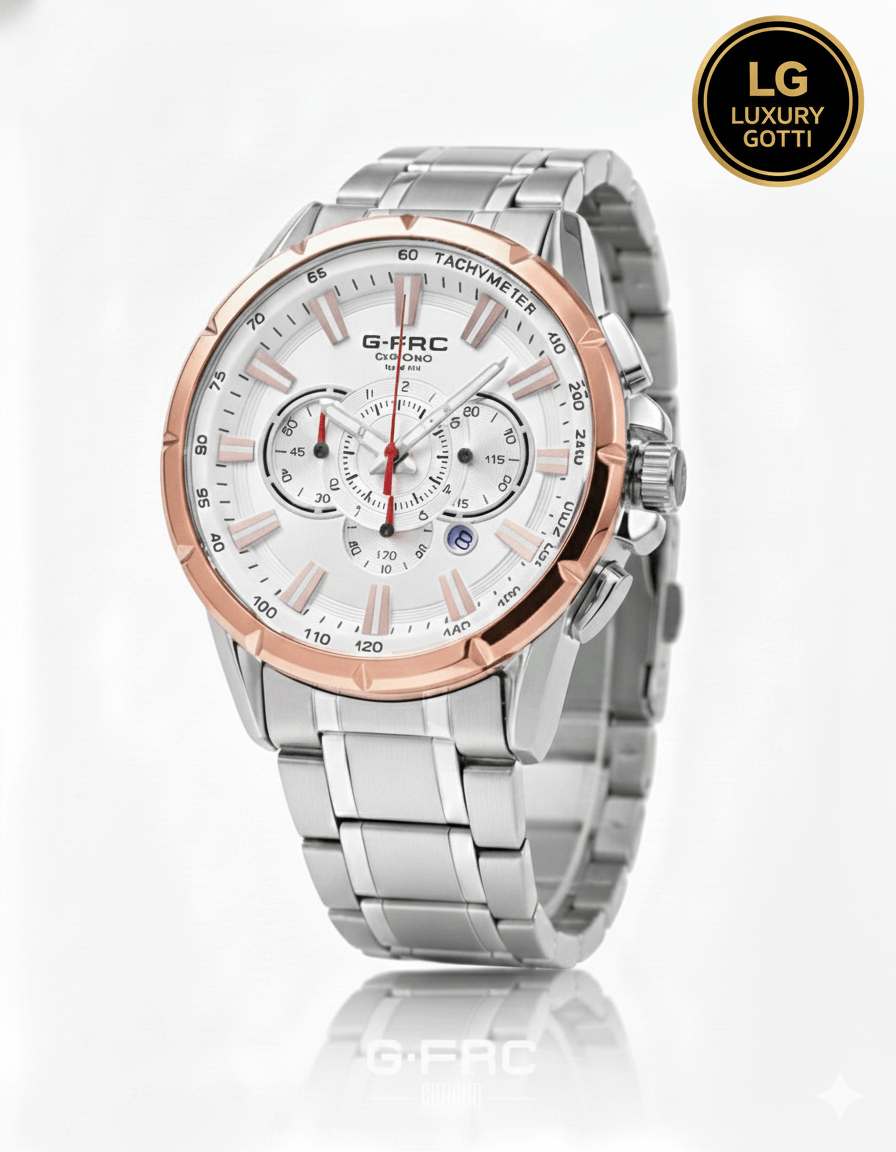 G-Force Elegance 3 Dial