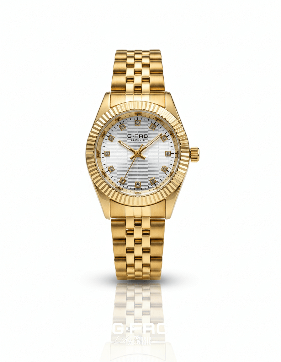 Lady G-Force| Manilla Acero