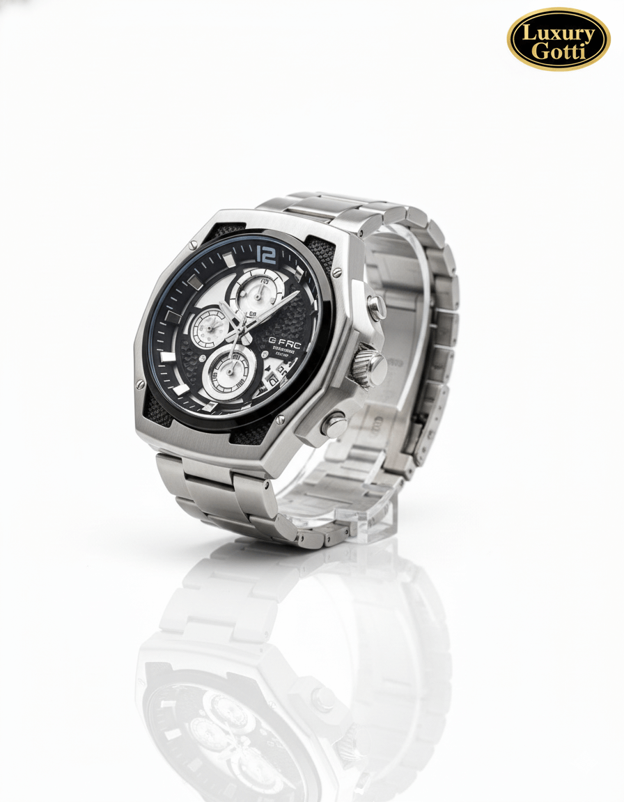 G-Force Elegance|Cronógrafos funcionales