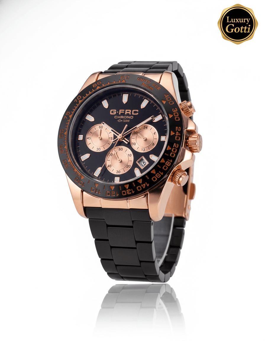G Force Elegance- cronógrafos funcionales
