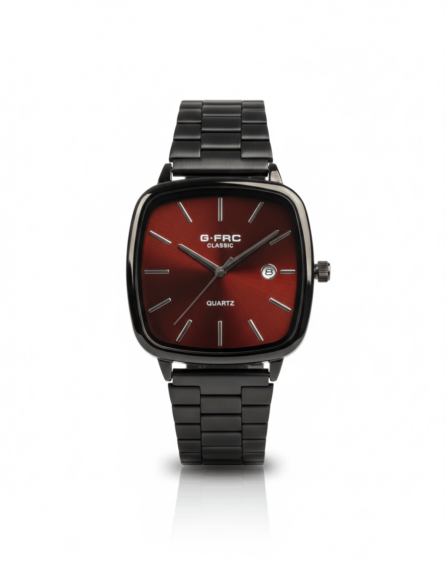 G-Force Elegance|Cuadrado Negro