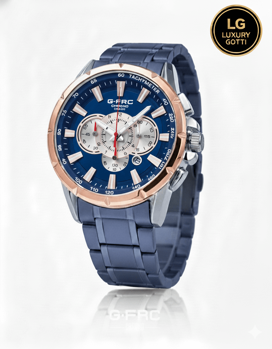 G-Force Elegance 3 Dial