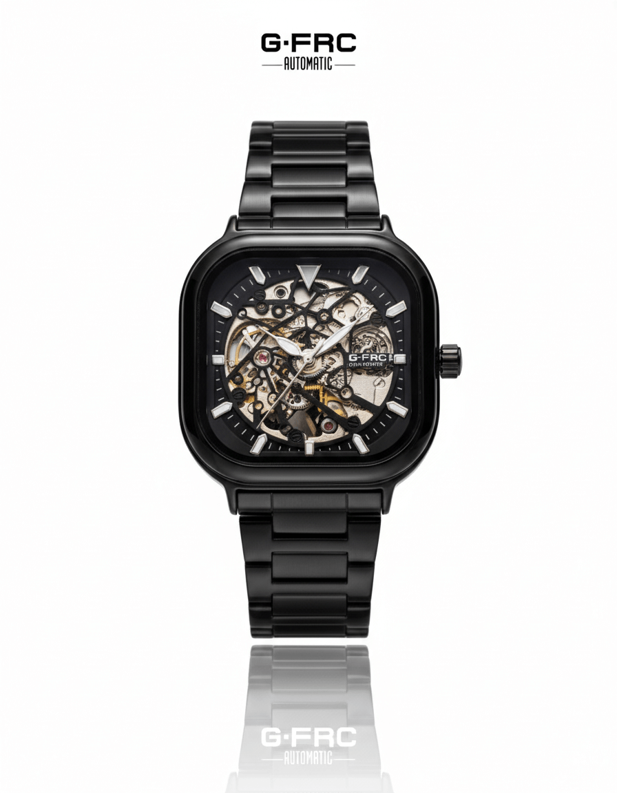 G-Force Automático| Corazón abierto