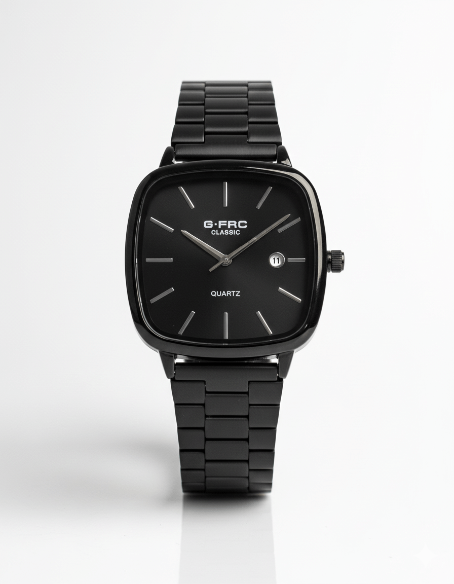 G-Force Elegance|Cuadrado Negro
