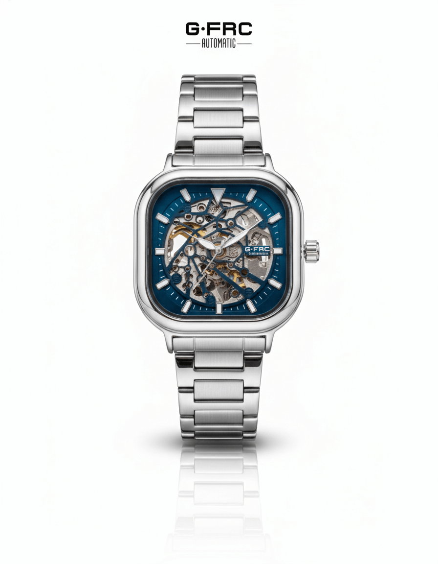 G-Force Automático| Corazón abierto