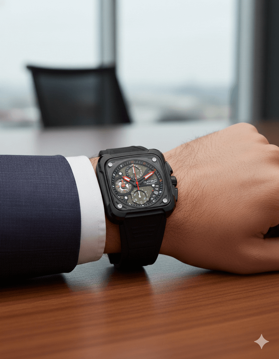 G Force- Casual tactical