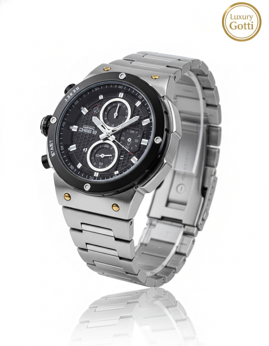 G-Force Elegance- Dos cronógrafos