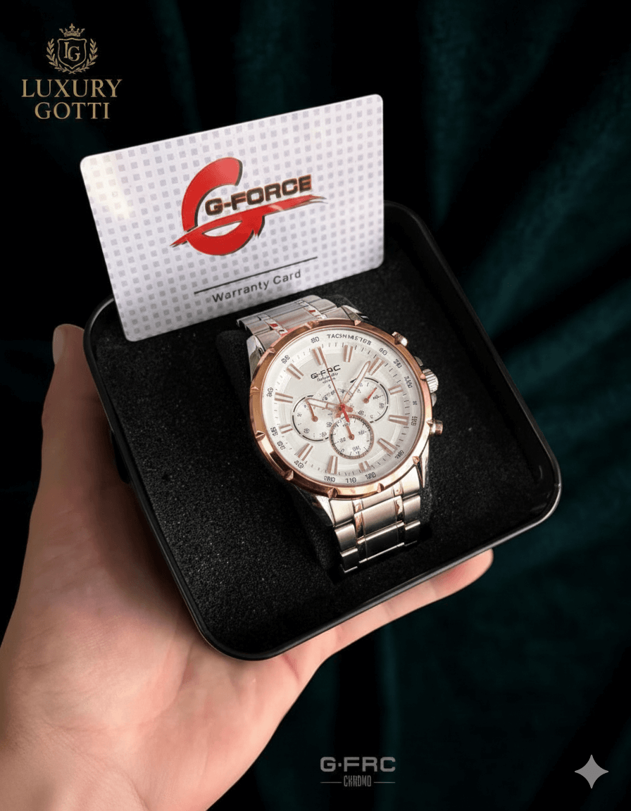 G-Force Elegance 3 Dial
