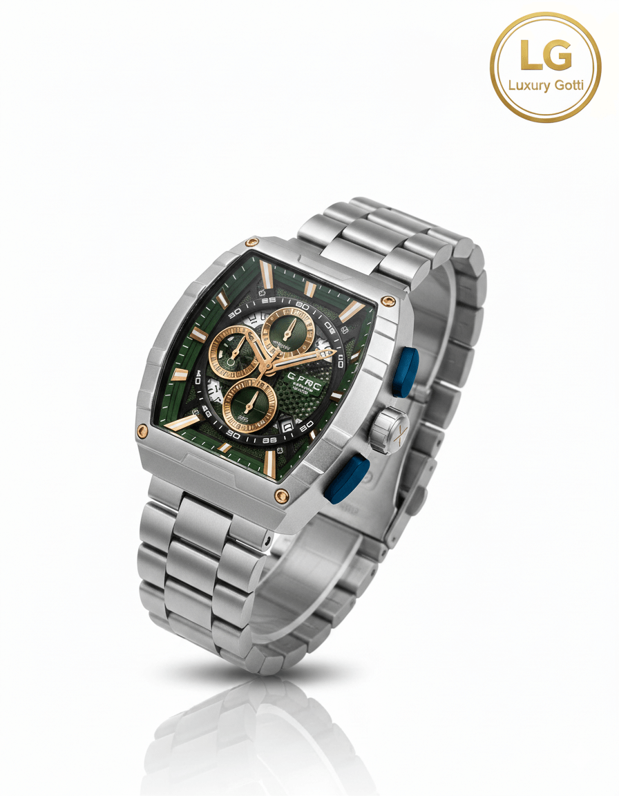 G-Force Elgance- Rectangular