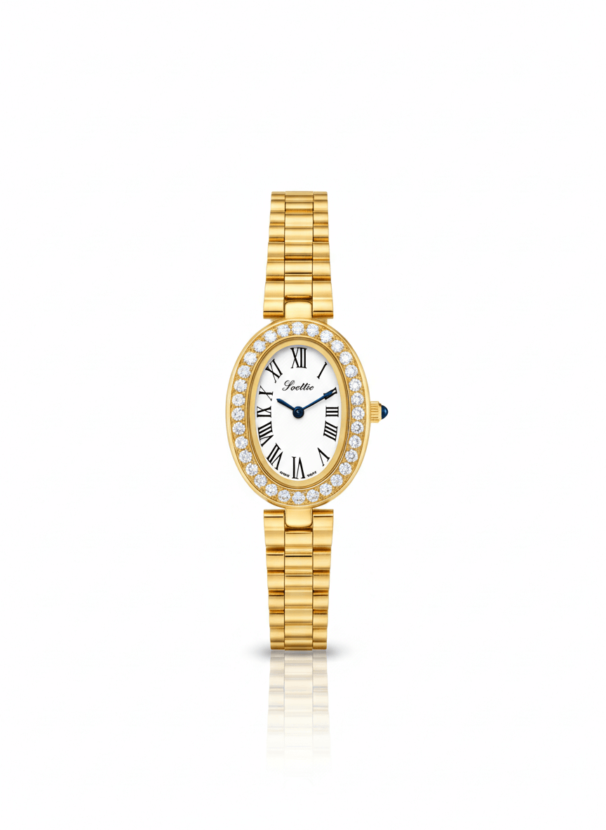 Lady Scottie| Clásico Ovalado