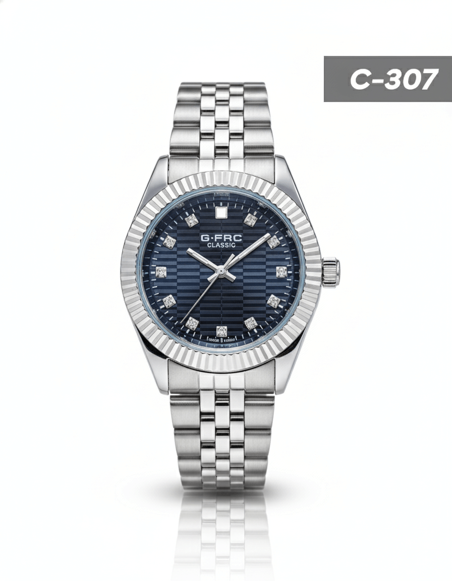 Lady G-Force| Manilla Acero