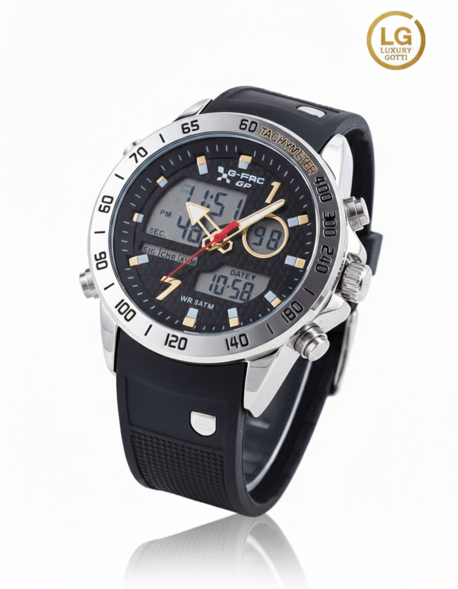 G-Force Deportivo- Hibrido