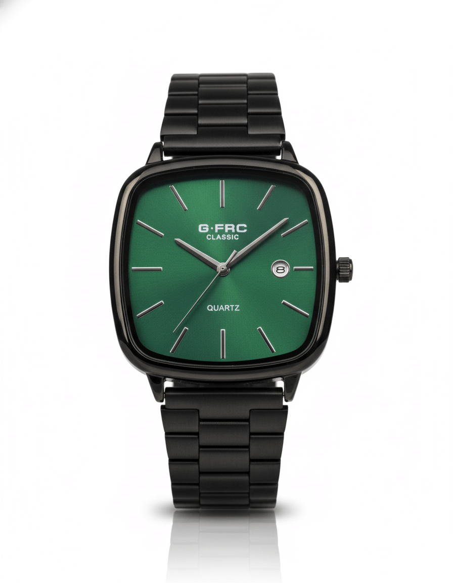 G-Force Elegance|Cuadrado Negro