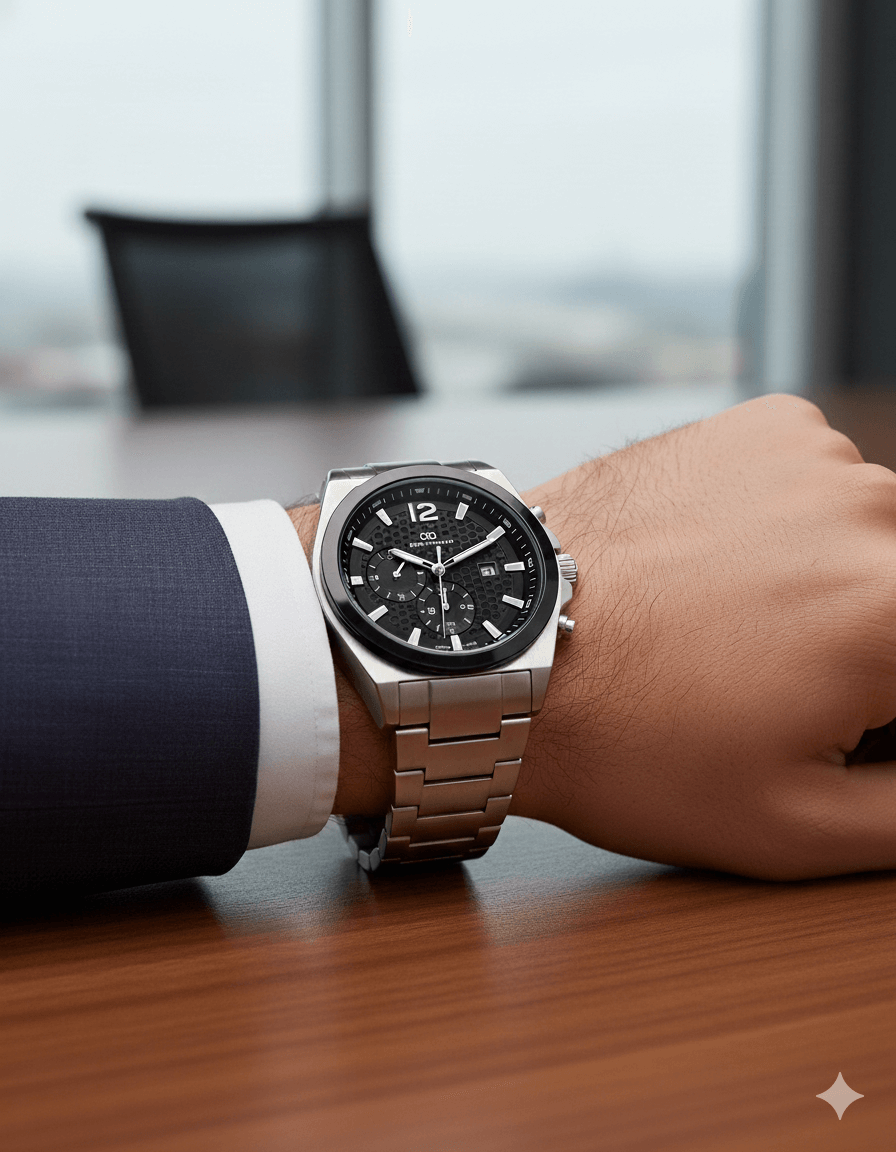 G-Force Elegance|Cronógrafos funcionales