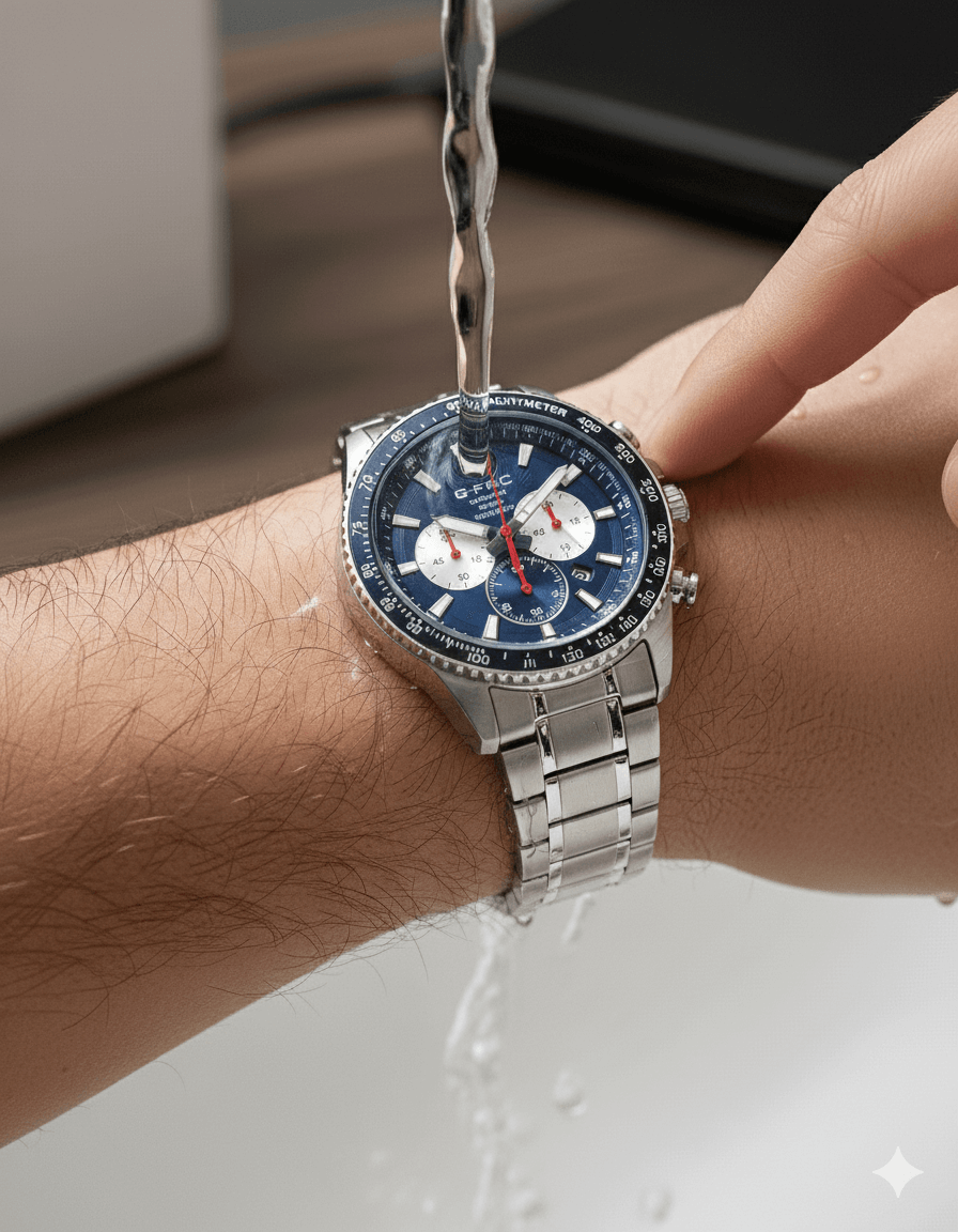 G-Force Elegance 3 Dial