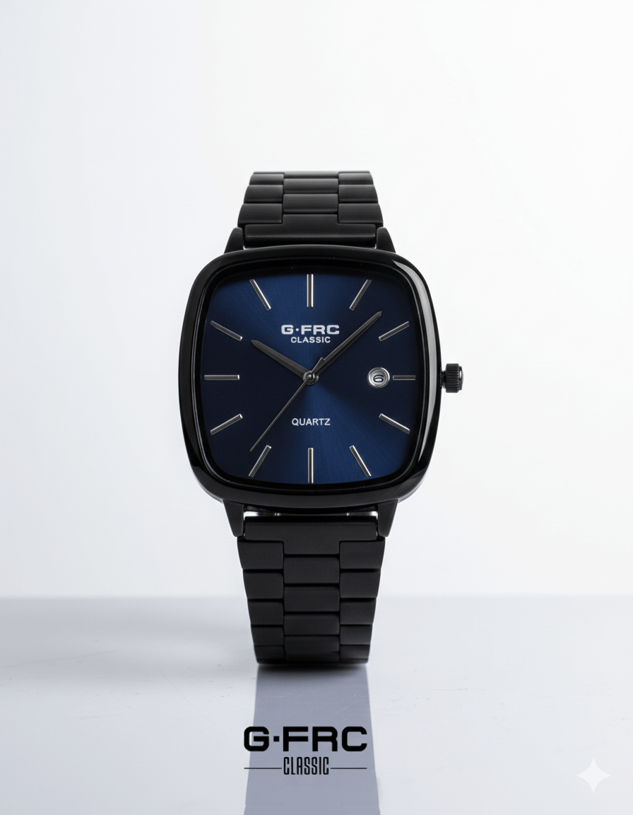 G-Force Elegance|Cuadrado Negro