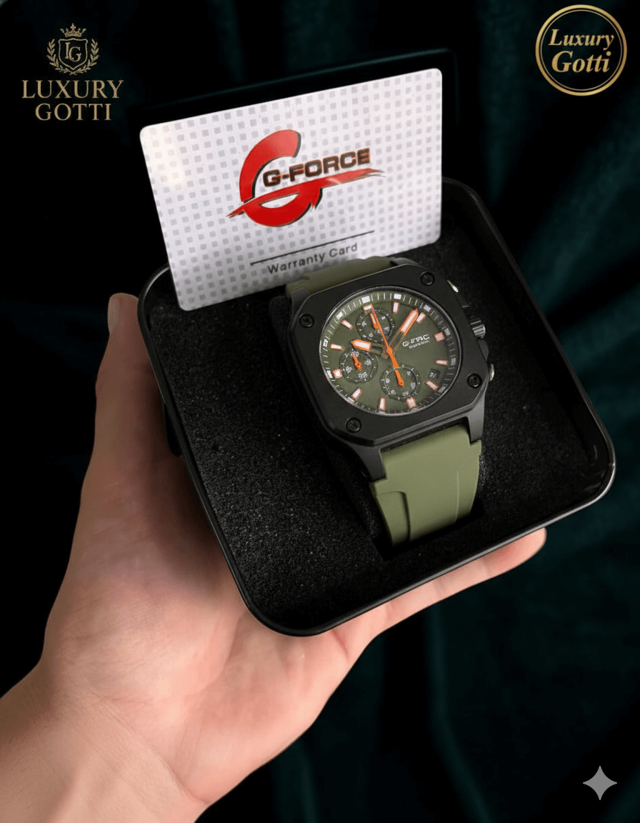 G Force- Casual tactical