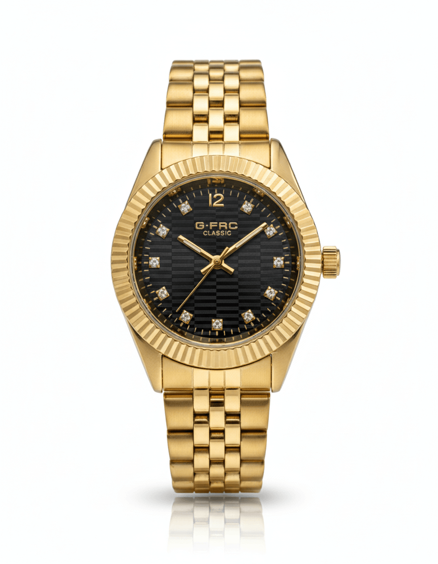 Lady G-Force| Manilla Acero