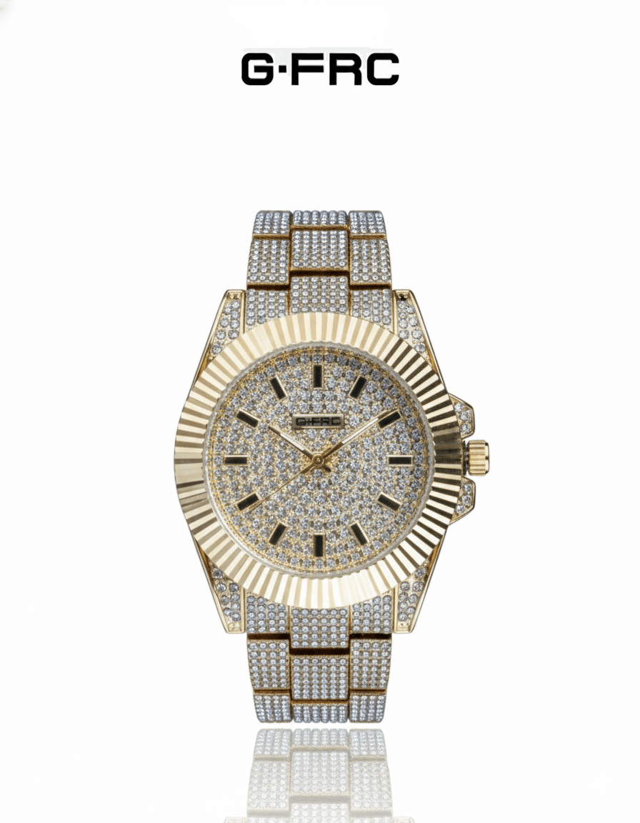 Lady G-Force| Cubano Style