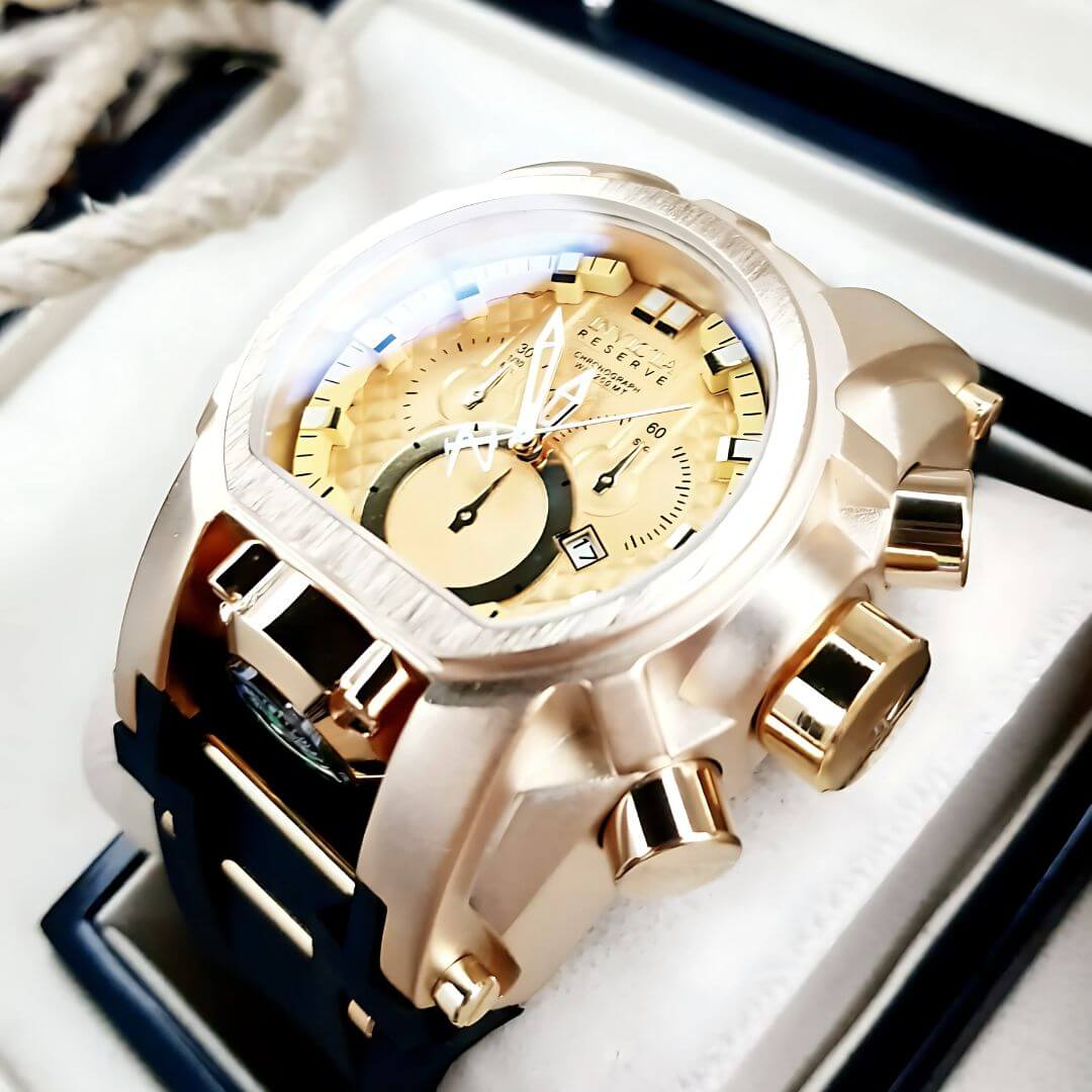 Invicta™-Turbo Beat