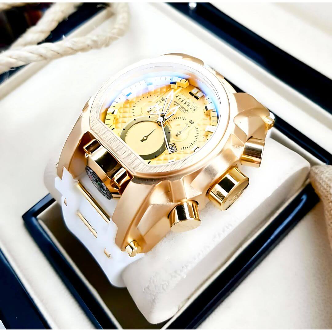 Invicta™-Turbo Beat