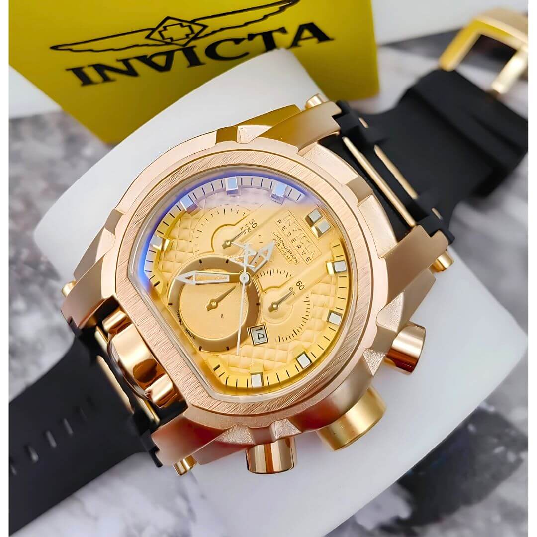 Invicta™-Turbo Beat