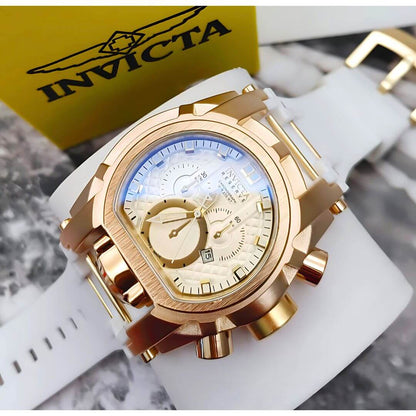 Invicta™-Turbo Beat