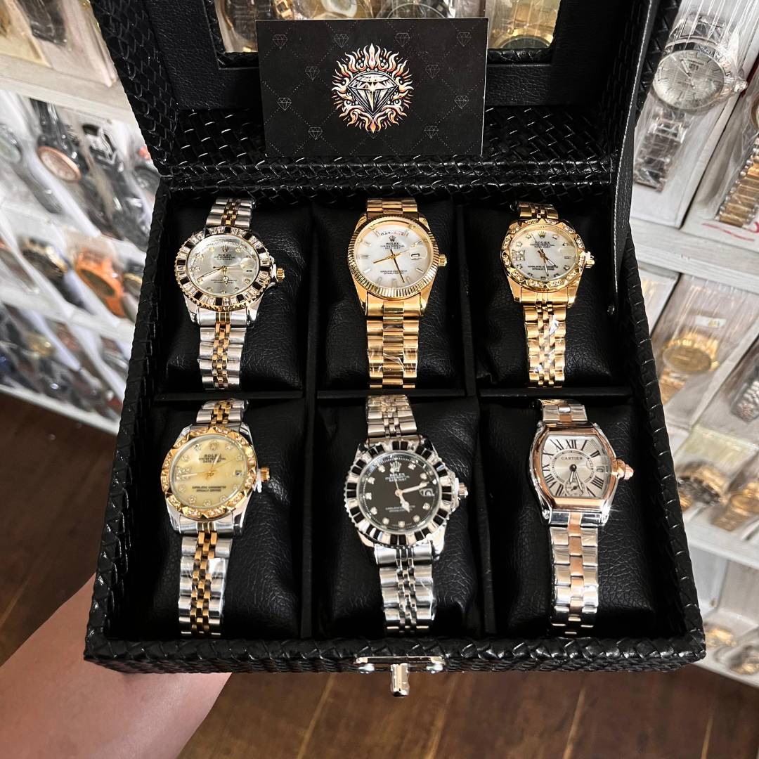 Combo Emprendedor Estilo Mujer