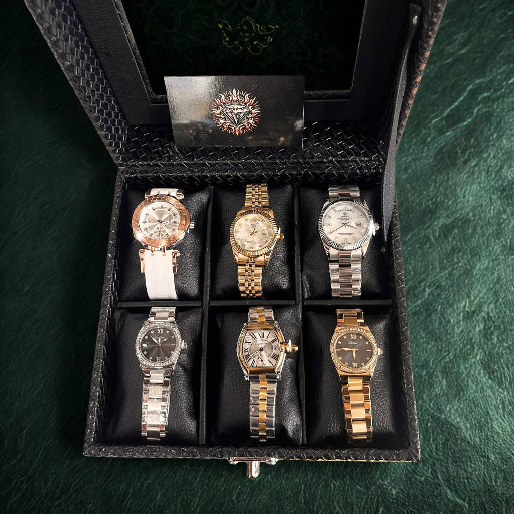 Combo Emprendedor Estilo Mujer