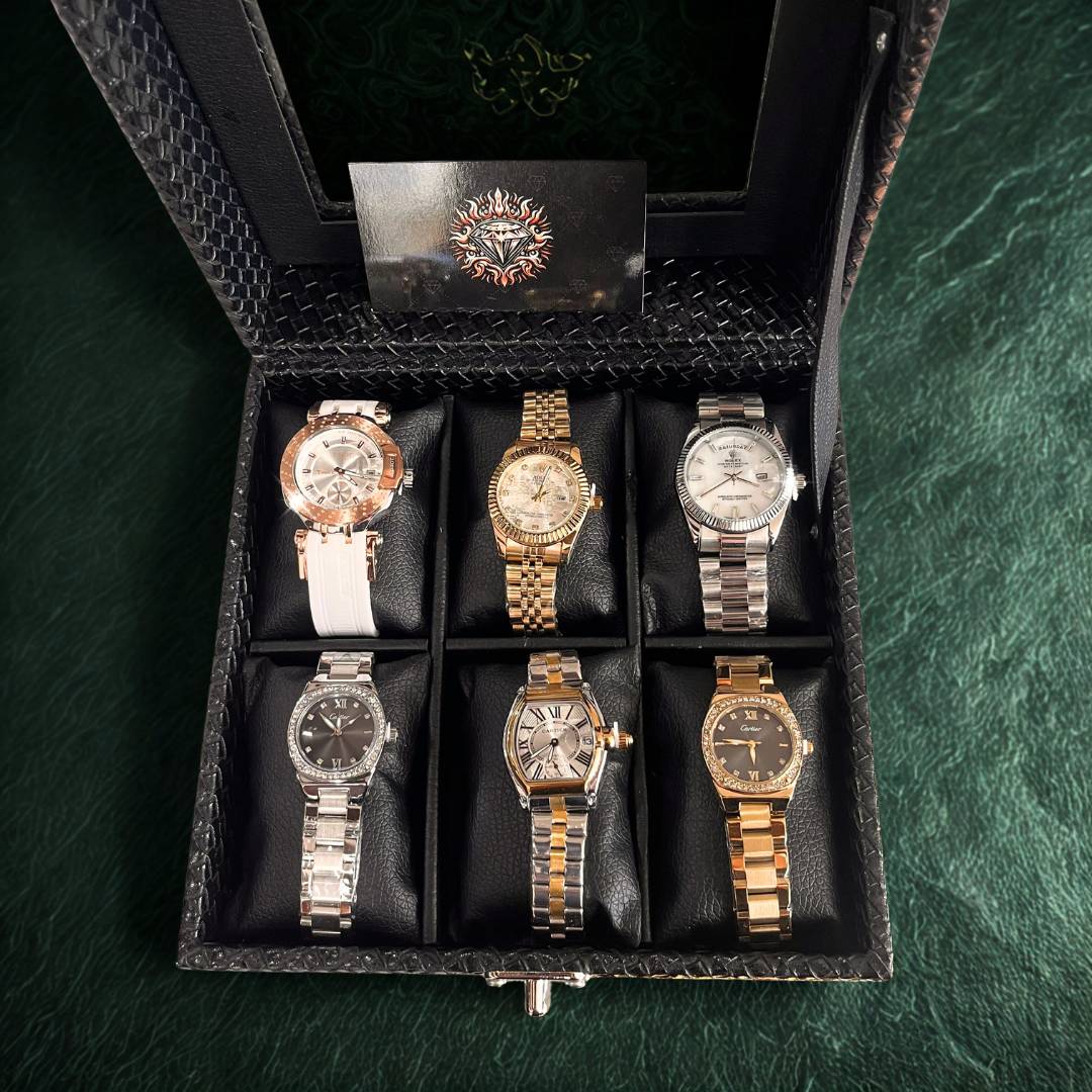 Combo Emprendedor Estilo Mujer