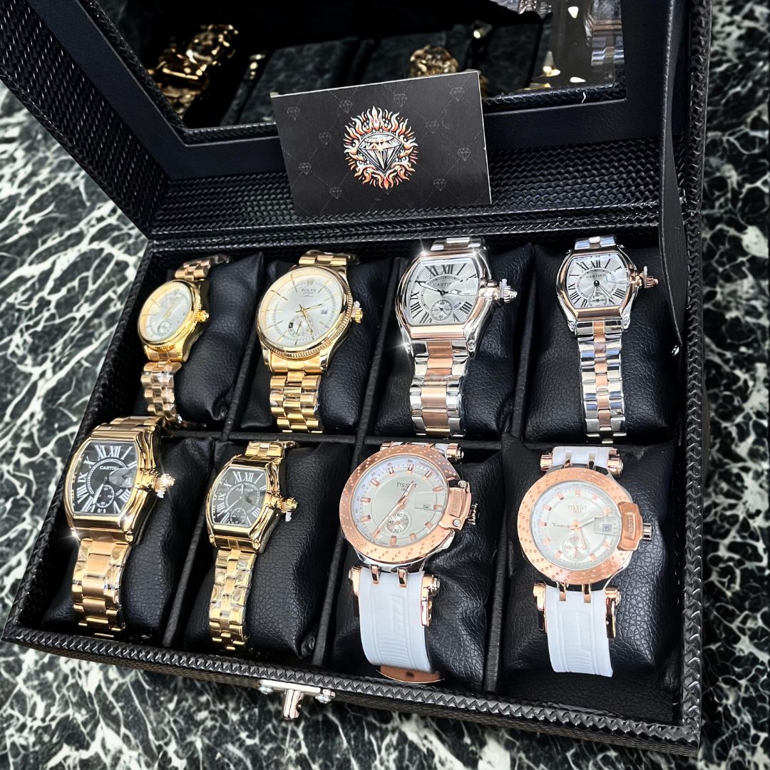 Combo Emprendedor pareja Minessota