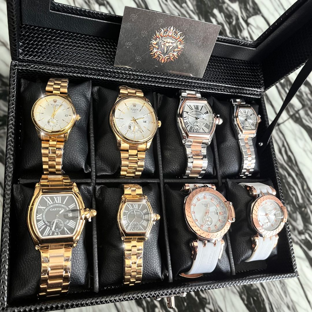 Combo Emprendedor Pareja Impulso Plus