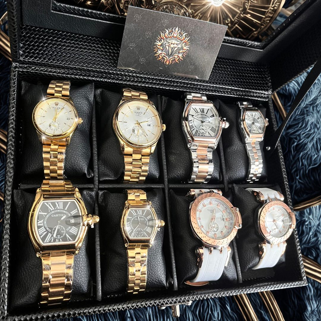 Combo Emprendedor Pareja Impulso Plus