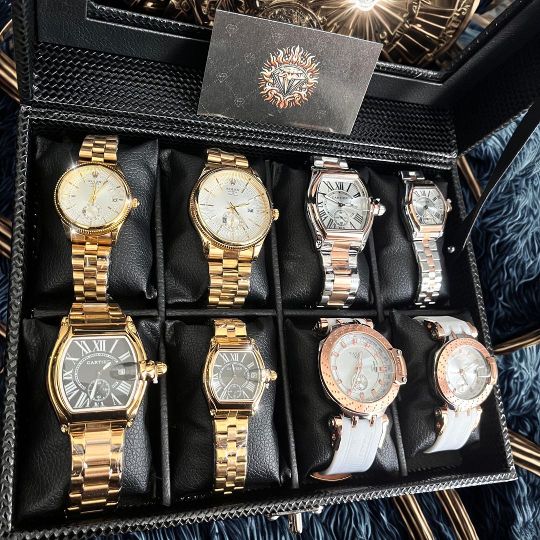 Combo Emprendedor Pareja Impulso Plus