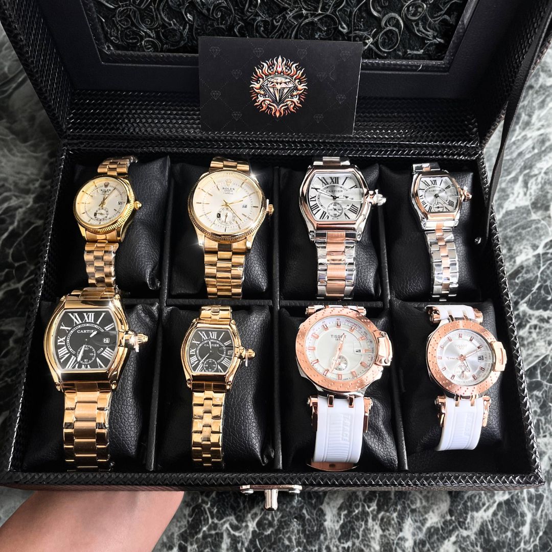 Combo Emprendedor pareja Minessota