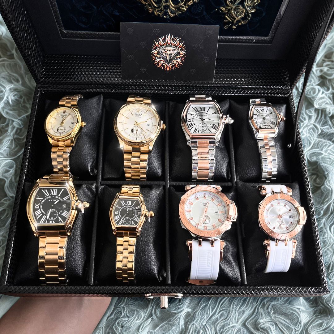 Combo Emprendedor pareja Minessota