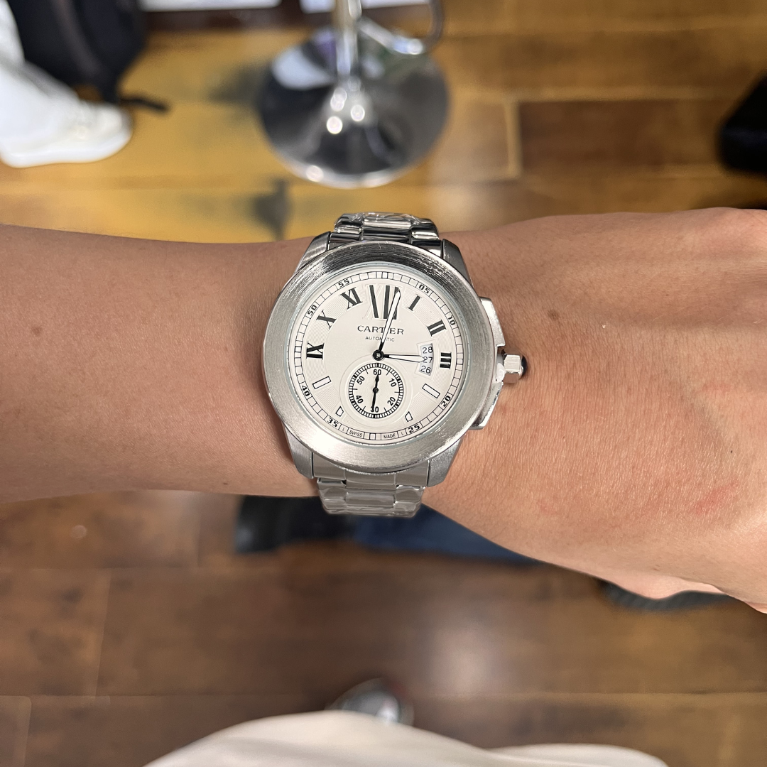 Crtr |Clásico con Calendario Funcional