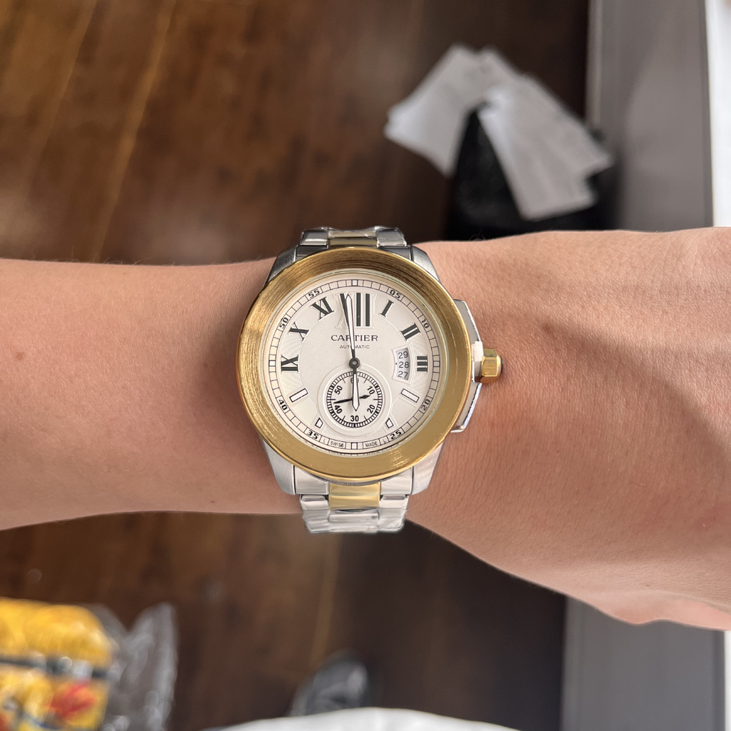 Crtr |Clásico con Calendario Funcional