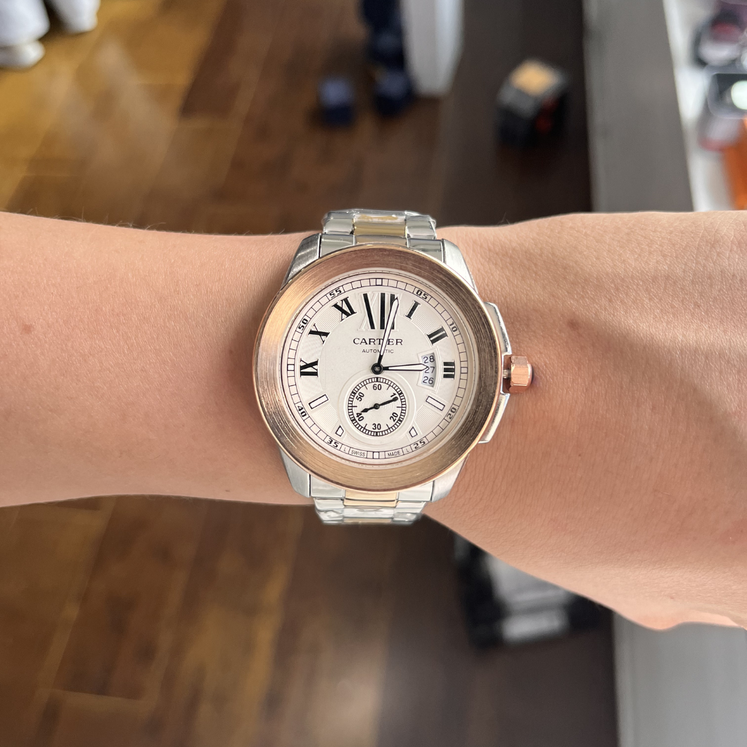 Crtr |Clásico con Calendario Funcional